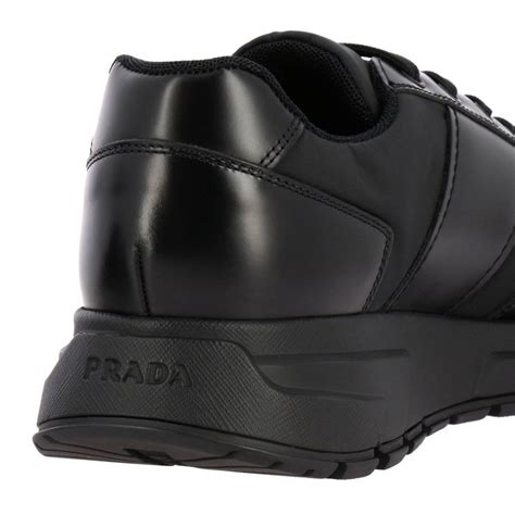 prada men runners|Prada sneakers sale men's.